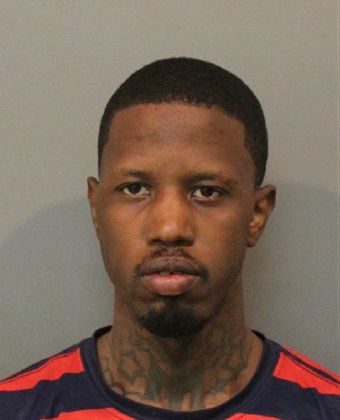 Dierdrick Steffon Gillon